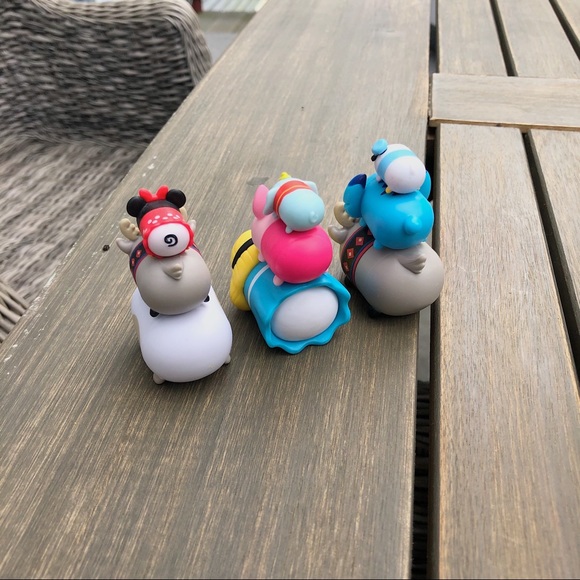 ❤️3 stacks of Tsum Tsums😊❤️ - Picture 4 of 4